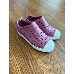 Native Jefferson Child Shoes